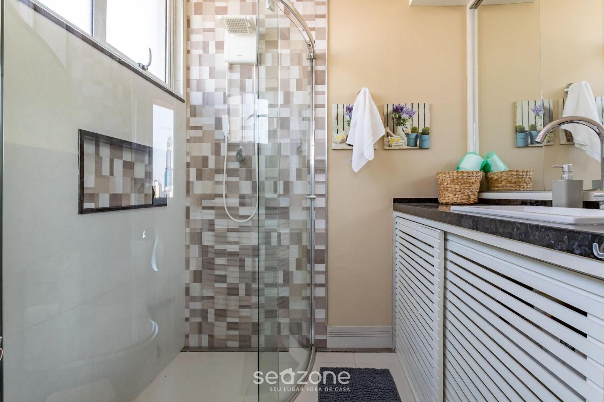 Apartment Espacoso No Coracao De Sp - Brj143